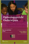 9789044122800 Fontys OSOReeks     Oplossingsgericht onderwijzen