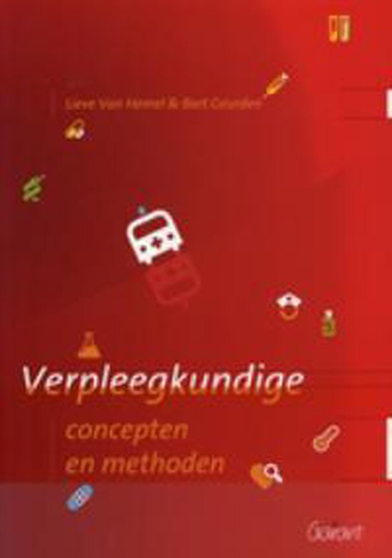 9789044123654 Verpleegkundige