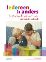 9789044127348 Iedereen Is Anders