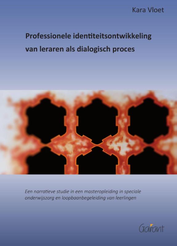 9789044132984 Professionele identiteitsontwikkeling van leraren als dialogisch proces