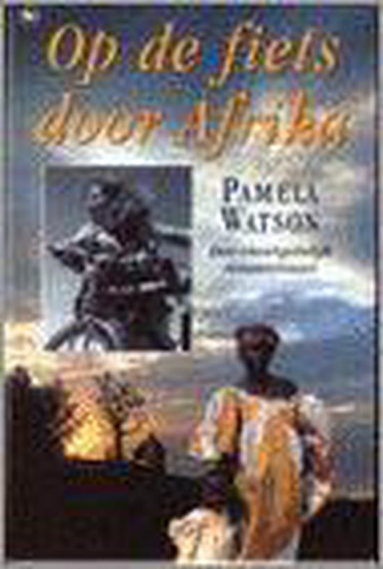 9789044300307 Op de fiets door Afrika