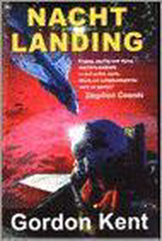 9789044300338 Nachtlanding