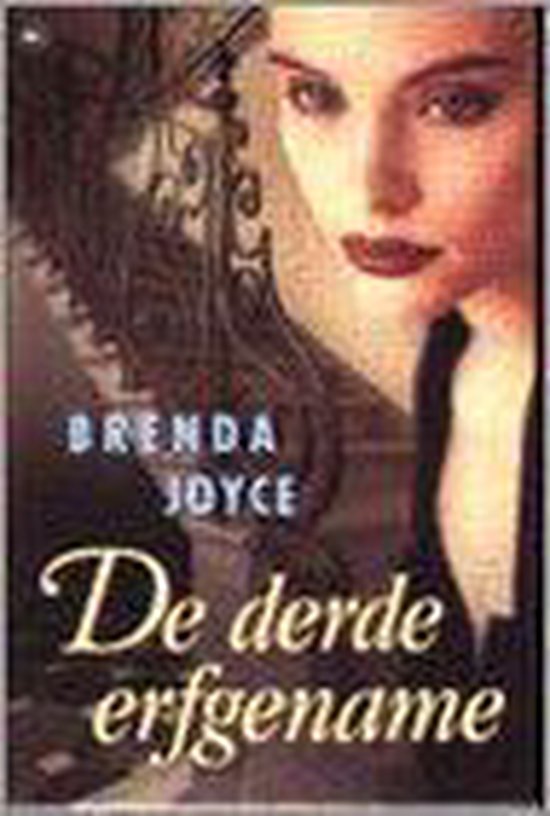 9789044300659 De derde erfgename