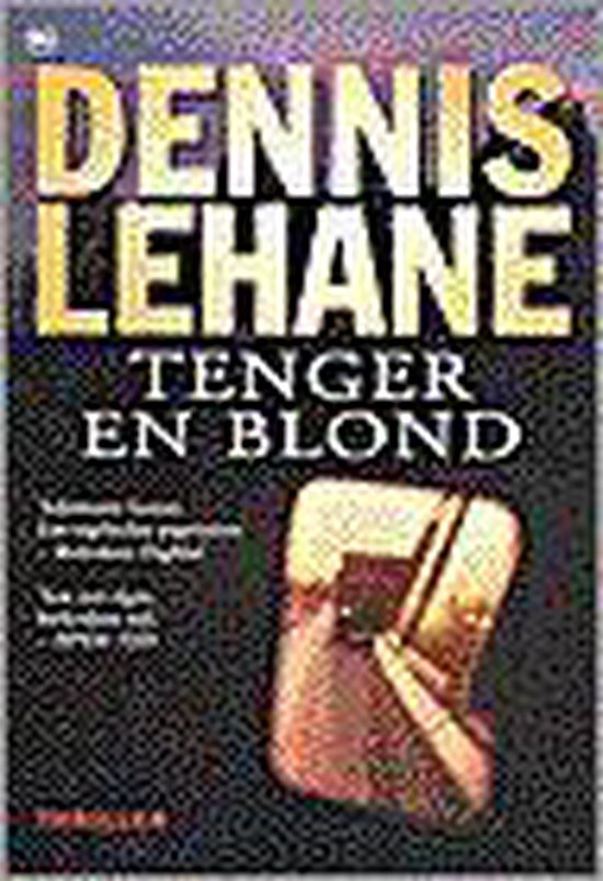 9789044301342 Tenger en blond