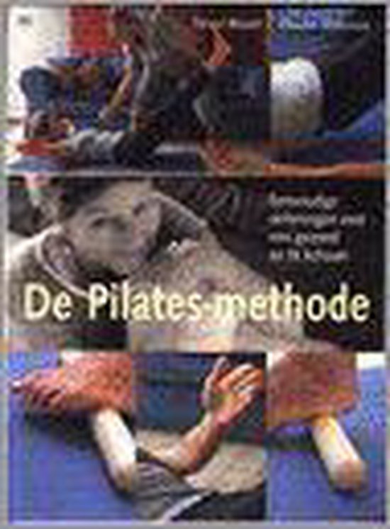 9789044301359 De Pilatesmethode