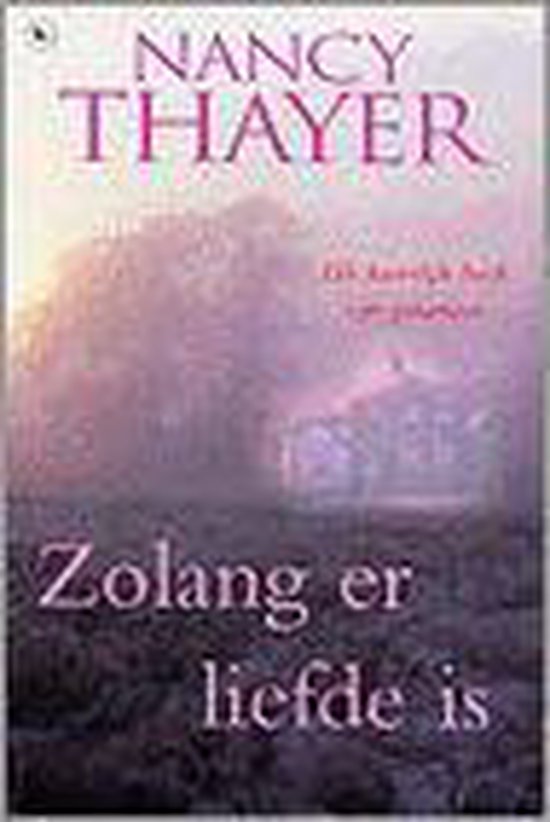 9789044301939 Zolang er liefde is