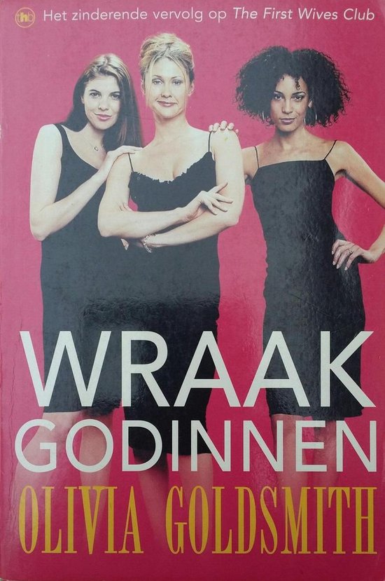 9789044301984 Wraakgodinnen