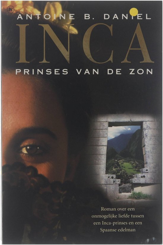 9789044303070 Incaprinses van de zon