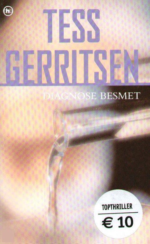 9789044304084 Diagnose besmet