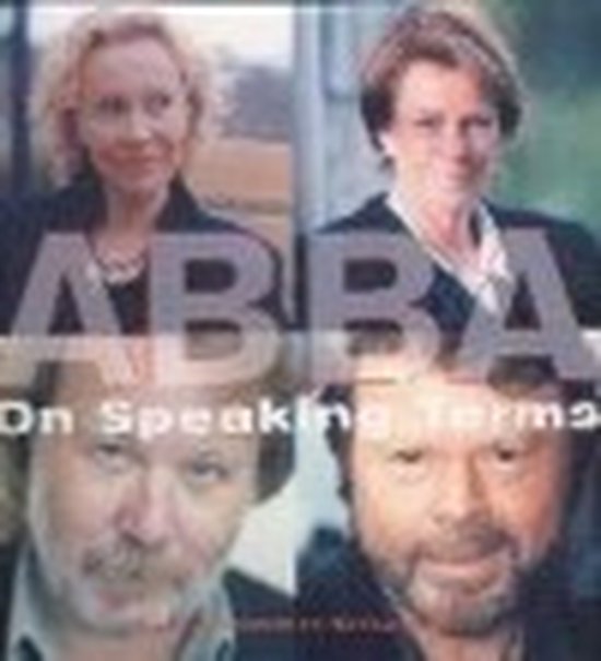 9789044304633 Abba On Speaking Terms