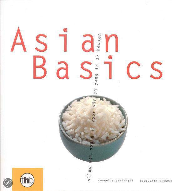 9789044305760 Asian Basics