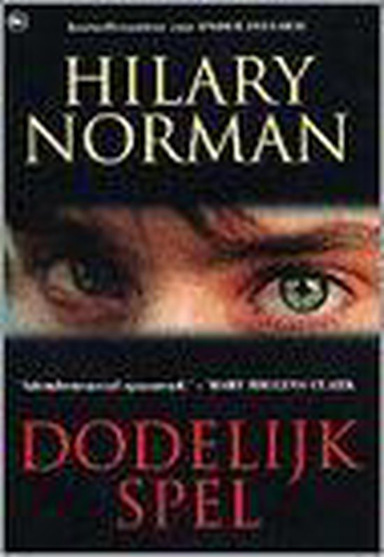 9789044306781 Dodelijk spel