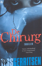 9789044307115 De chirurg