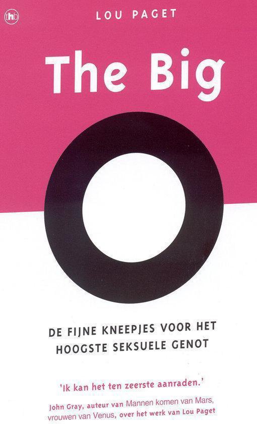 9789044307306 The Big O