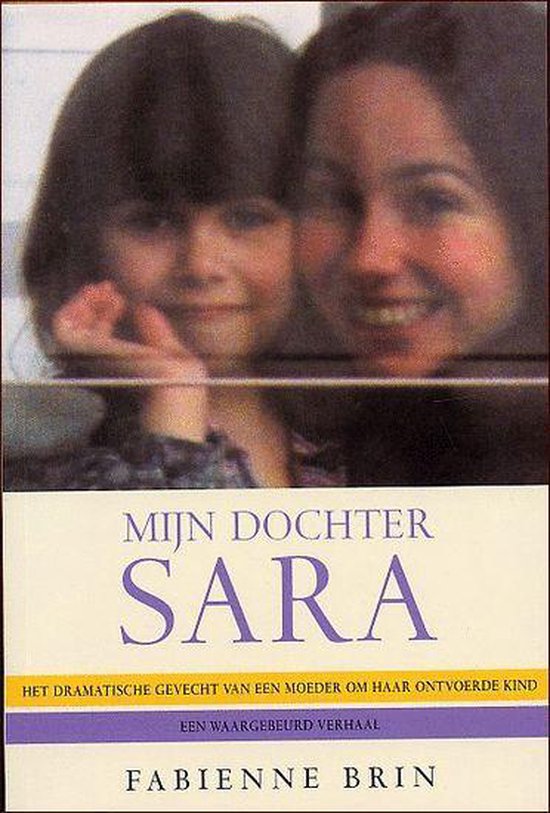 9789044307948 Mijn dochter Sara