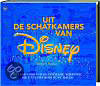9789044308099 Uit de schatkamers van Disney  CD