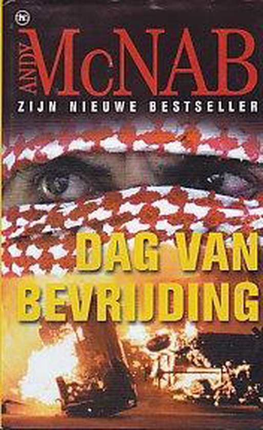 9789044308136 Dag van bevrijding