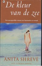 9789044308457 De kleur van de zee  Anita Shreve