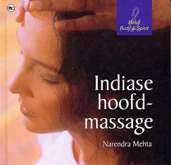 9789044308624 Indiase hoofdmassage