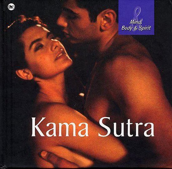 9789044308631 Kama Sutra Mind Body  Spirit