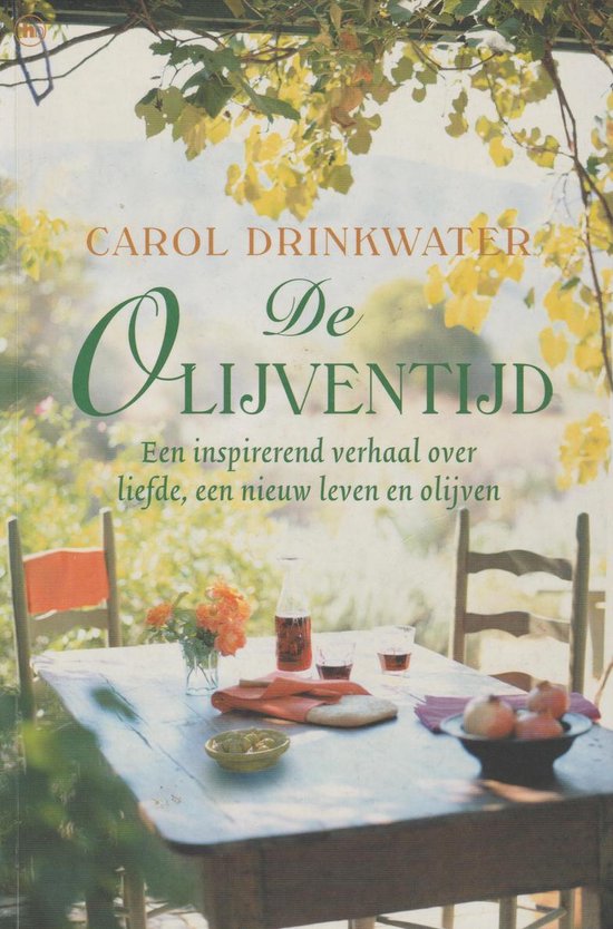 9789044308761 De Olijventijd