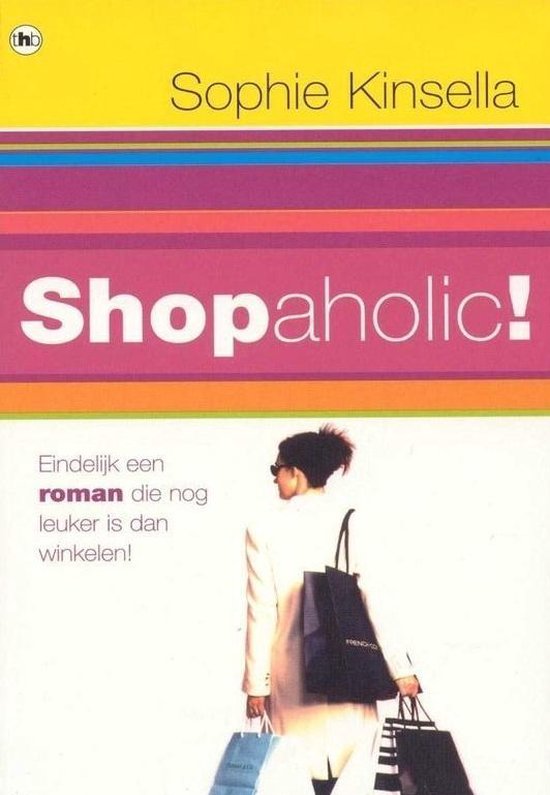 9789044313246 Shopaholic 