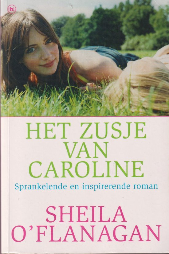 9789044313765 Het zusje van Caroline