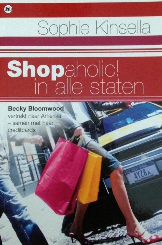 9789044315462 Shopaholic in alle staten