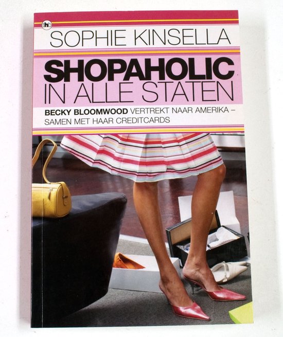 9789044318494 Shopaholic in alle staten special