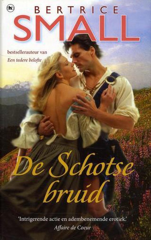 9789044320152 De Schotse Bruid