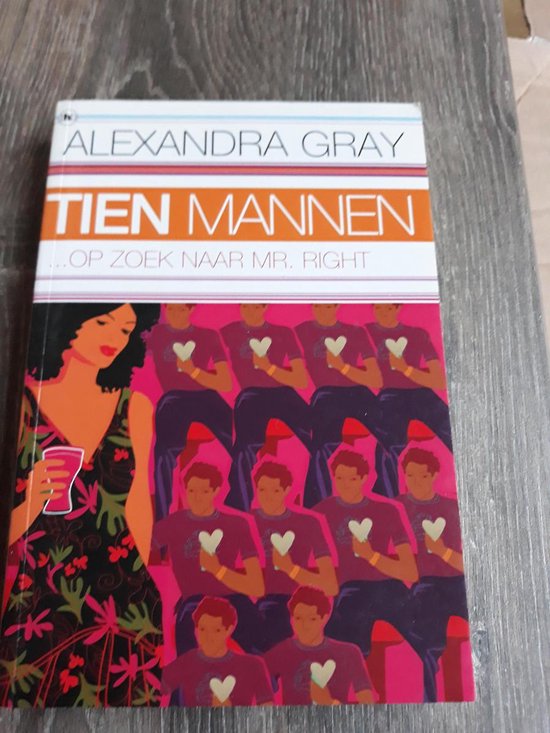 9789044321098 Tien mannen