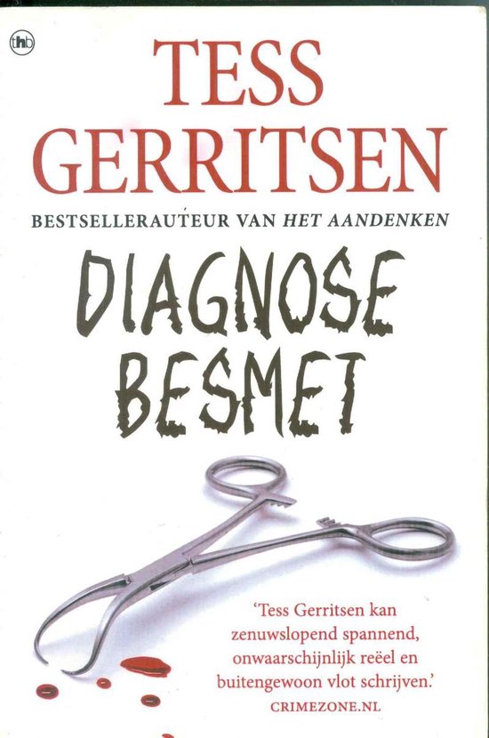 9789044329575 diagnose besmet