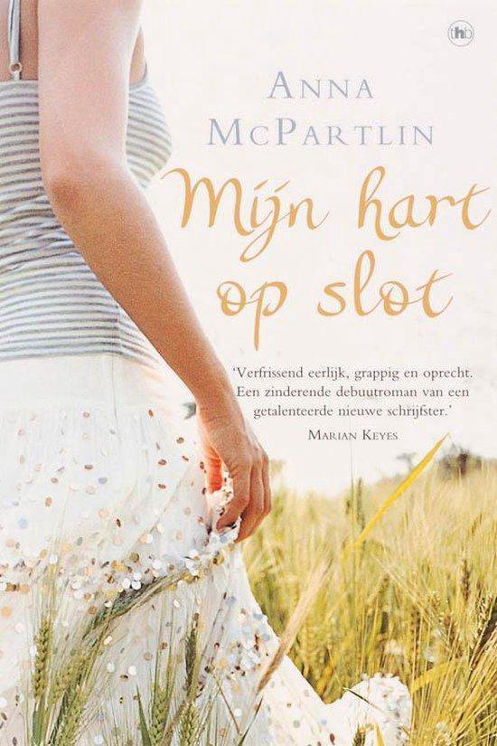 9789044331547 Mijn hart op slot  Anna McPartlin
