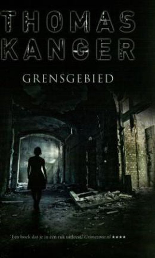 9789044331745 Grensgebied