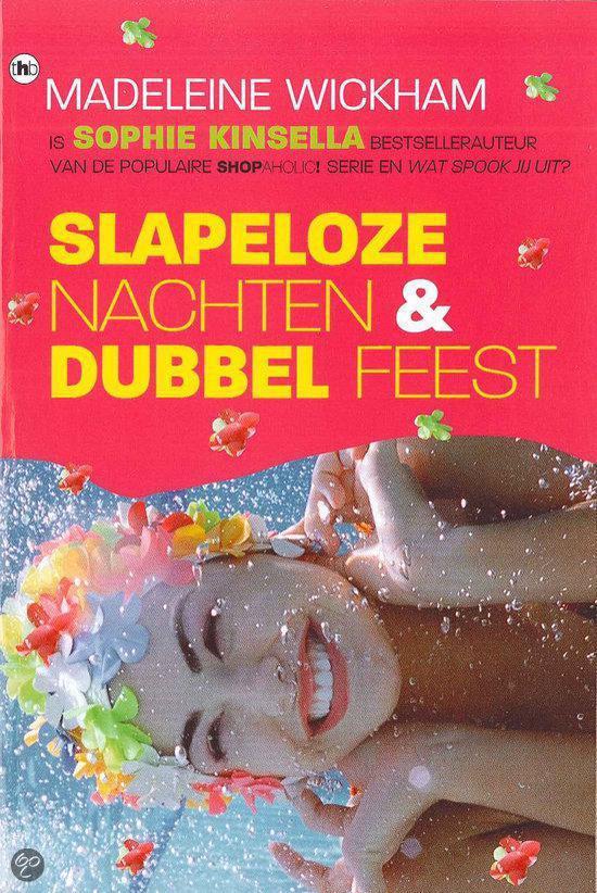 9789044332940 Omnibus Slapeloze nachten  Dubbel feest