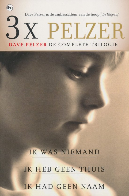 9789044333459 3x Pelzer complete trilogie 