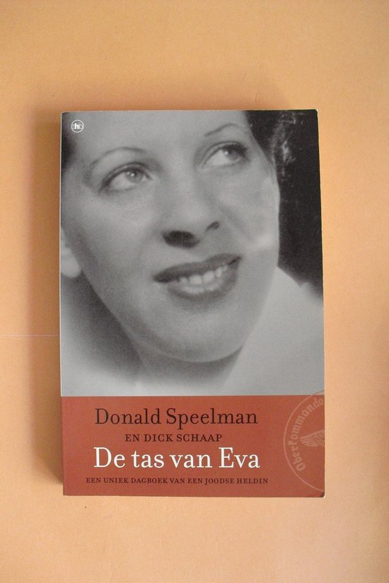 9789044334340 De tas van Eva