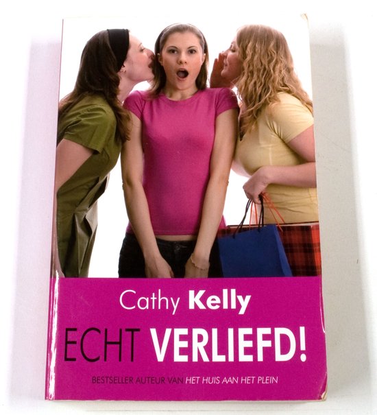 9789044334487 Echt verliefd