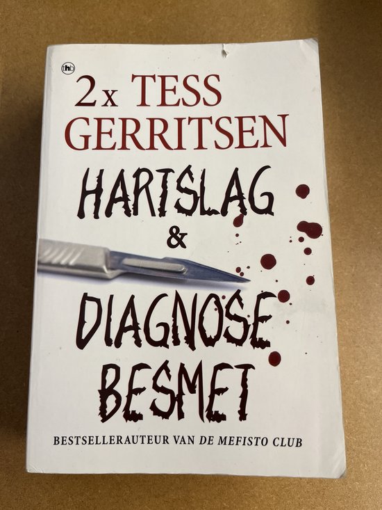 9789044334937 Omnibus Hartslag  Diagnose besmet special  special