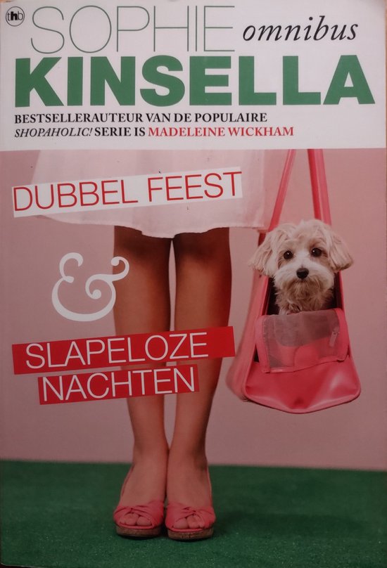 9789044334944 Omnibus Slapeloze nachten  Dubbelfeest special  special