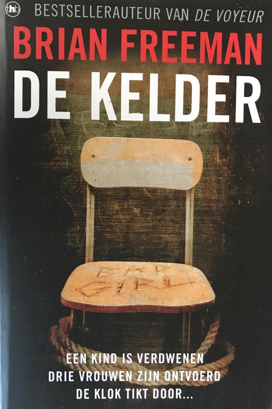 9789044336597 De kelder
