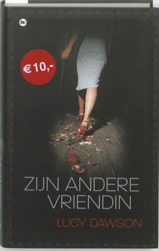 9789044336733 Zijn andere vriendin