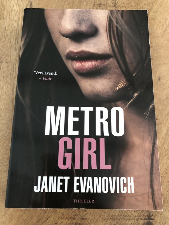 9789044339567 Metro Girl