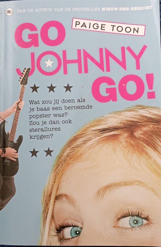 9789044339703 Go Johnny Go