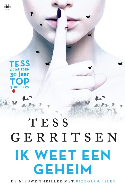 9789044348521 Rizzoli  Isles  Ik weet een geheim