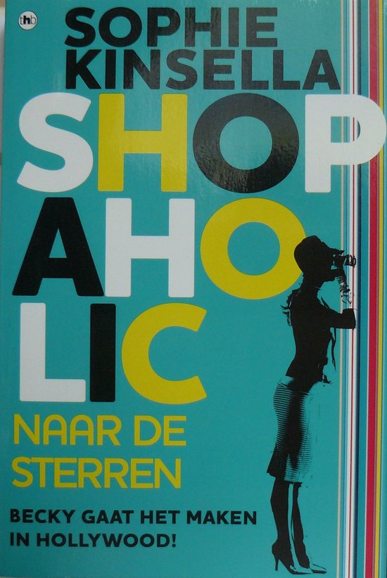 9789044349139 shopaholic naar de sterren
