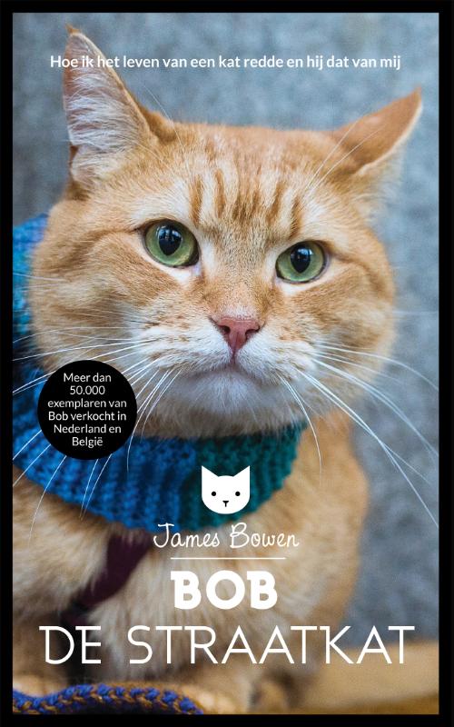 9789044349702 Bob de straatkat