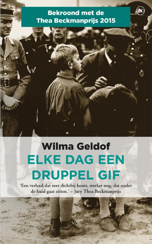 9789044349726 Elke dag een druppel gif