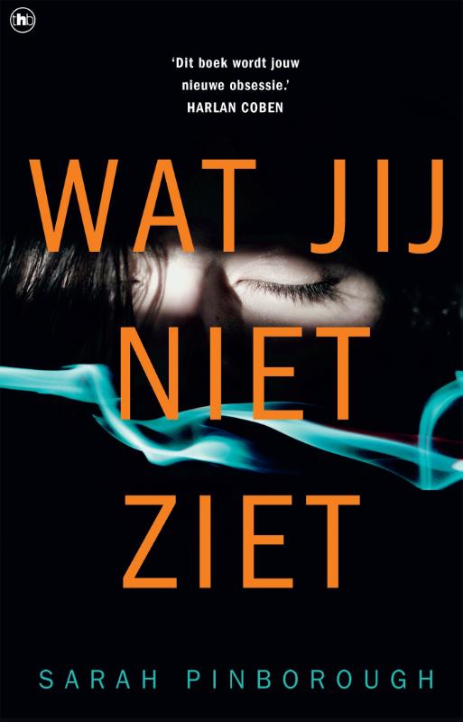 9789044350579 Wat jij niet ziet
