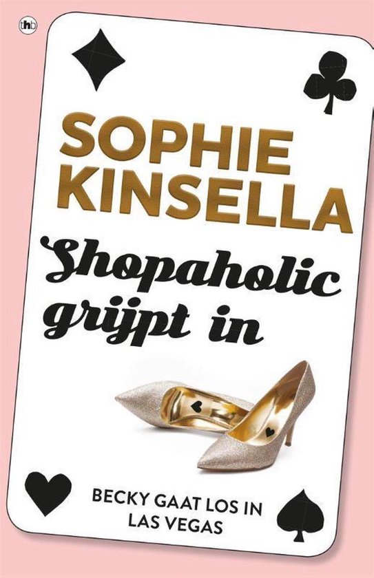 9789044353112 Shopaholic grijpt in
